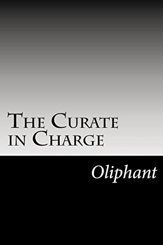 The Curate in Charge 1502934558 Book Cover