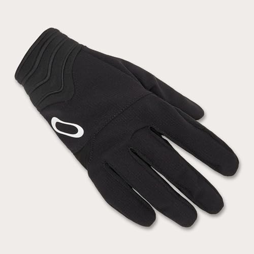Gants Oakley Seeker Flow vélo tout terrain noir taille Medium - 2