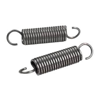 Compresson Sprng Varous Sze 0.3-6mm Wa Da 305mm Length Pressure