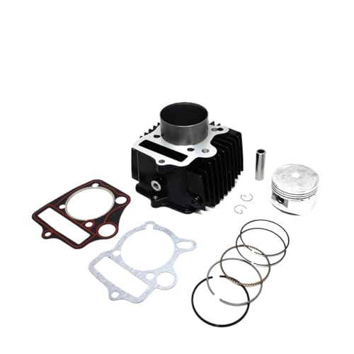 Kit gros alésage 54 mm 125 cm3 aluminium pour trajets en moto ZS110