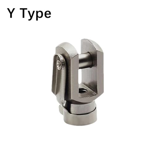 Soporte de montaje de junta para cilindro mini neumático CDJ2B de 10 mm de diámetro 8