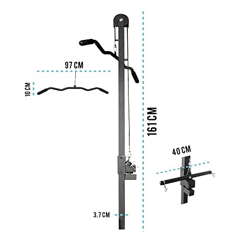 Aparatos De Gimnasio, Sports aparatos gym Marca UrbanFit Pro (2)