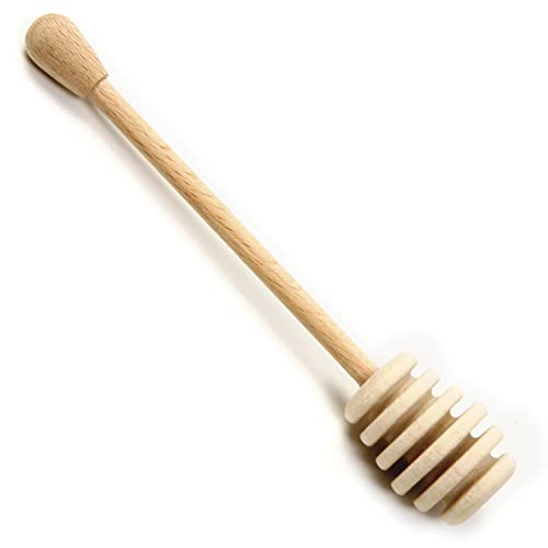 Norpro 7460 Wooden Honey Dipper