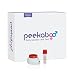 Peekaboo Early Gender Test Click, at-Home DNA Kit, Virtually Painless, Over 99% Accurate, All Fees Included, Test As Soon As 6 Weeks