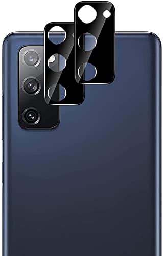 ZARALA [1 Pack Camera Lens Protector for Samsung Galaxy s20 fe, Scratch-Resistant, Ultra-Thin, Tempered Glass, Black cc (B09LMG2JB2) Amazon Price History, Amazon Price Tracker