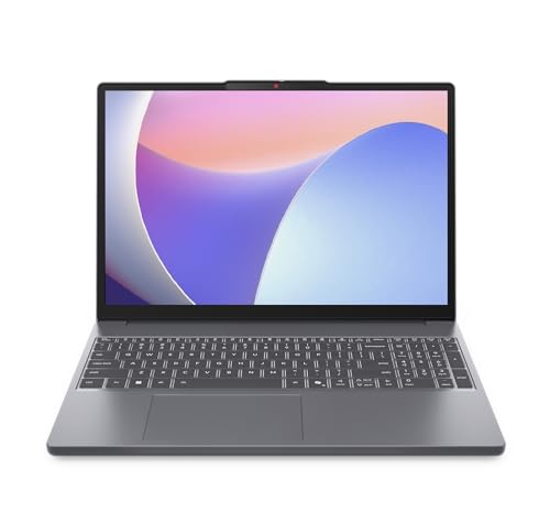 Lenovo Ideapad Slim 3 14ARP10 │ AMD Ryzen 5 7535HS │ 8GB DDR5 RAM │ 512GB SSD │15.3' WUXGA IPS 1920x1200 60Hz │FreeDOS Laptop │ 83K7009FTR