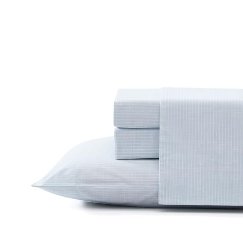 Image of Tommy Bahama - Twin Sheet Set with Fitted Sheet & Pillowcase