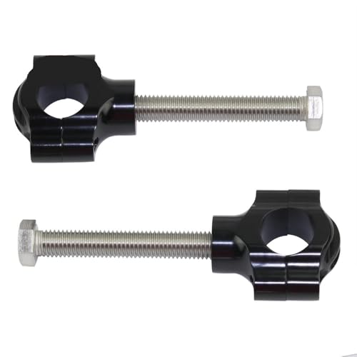 Risers de guidon moto 1 pouce pour vos longs roadtrips en Chopper