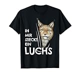 Lustige Luchs Sachen für Damen, Herren & Kinder