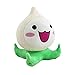 LERDBT Peluche de Pachimari, 1 unidad, 20 cm, con forma de pez calamar