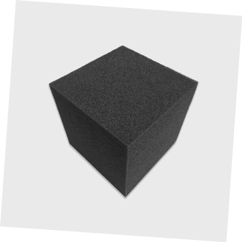 6 paneles acústicos de aislamiento de alta densidad para insonorización de paredes, reducción de ruido y absorción de sonido, paneles de algodón versátiles para estudio, hogar y oficina miniatura 5