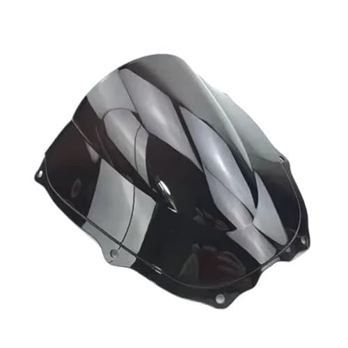 Déflecteur pare-brise moto VTR1000 Confort sur autoroute et sessions piste