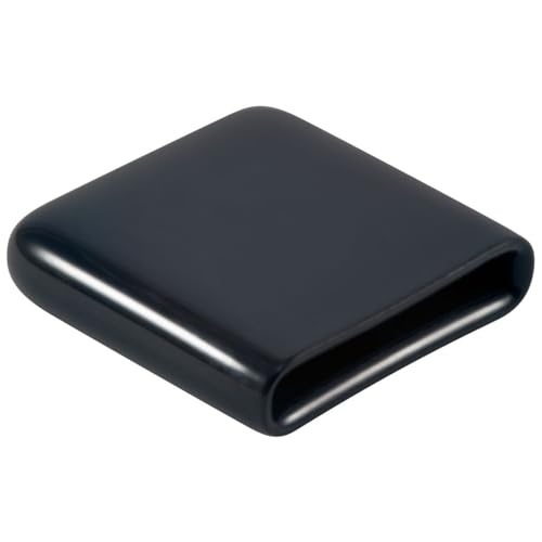 Capuchons en vinyle souple Caplugs embout rectangulaire étanche longueur 2,5 cm isolant lot de 800