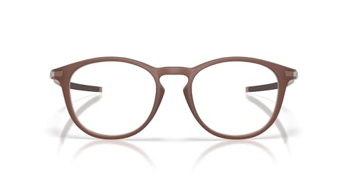 Image of Oakley Mens OX8105 Pitchman R Round Eyeglasses
