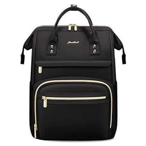 Focdod Laptop Backpack Women Travel...