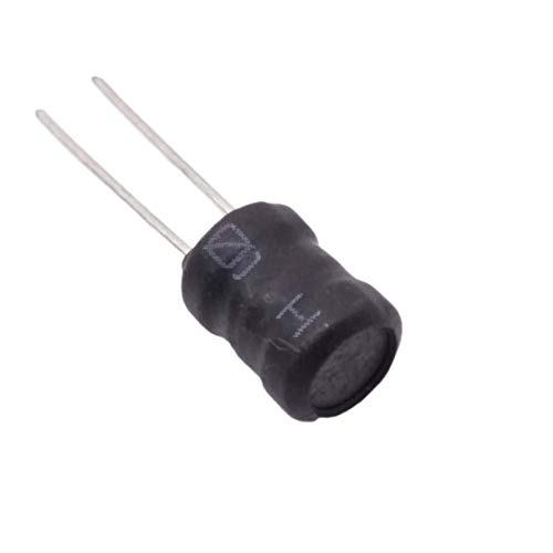 10pcs 10mH 103 Inductor Choke Radial Lead Power Inductor 6mm x 8mm