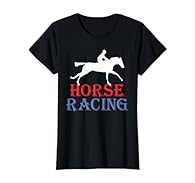 This awesome "Horse Racing" design is perfect for any equestrian who is a hobby horse or hobby horser. Perfect for all girls who like to go horseback riding. If you are a hobby horser and like to go horseback riding, this motif is ideal for you. Perf...