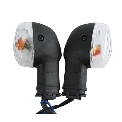 Clignotant avant/arrière de moto orange feu signalisation YZF R1 R6 FZ1