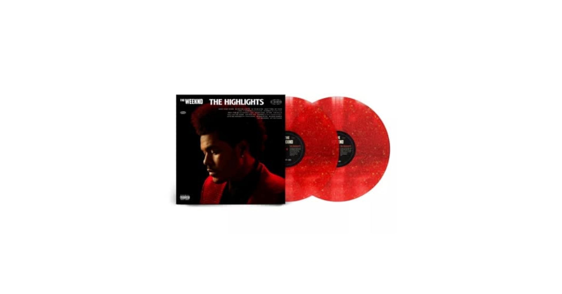 Amazon.com: The Highlights - Exclusive Limited Edition Red