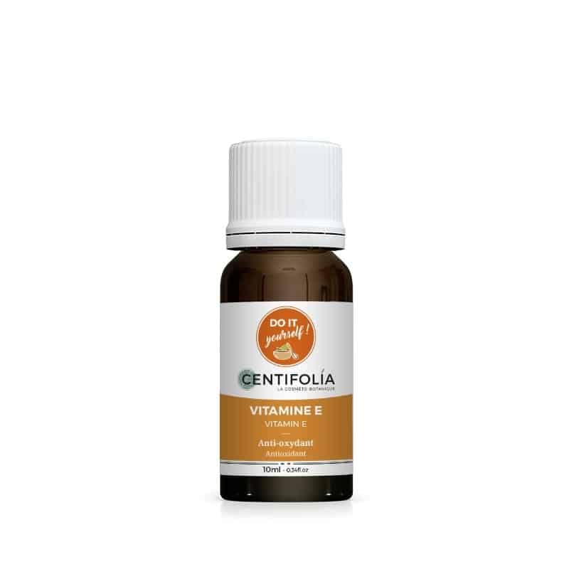 Vitamina e 10 ml de aceite