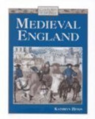 Medieval England (Cultures of the Past)