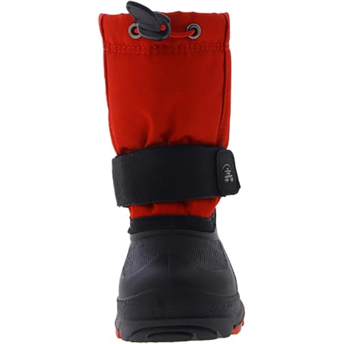 Kamik Rocket Kids Boots, Warm + Waterproof Insulated Snow Boots for Kids2