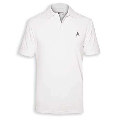 Royal & Awesome Golf Polo Shirts for Men, Golf Tops for Men, Golf Shirts Mens UK