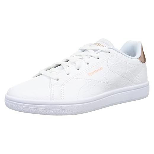 Reebok Zapatillas de Piel Royal Complete Cln2 Blanco