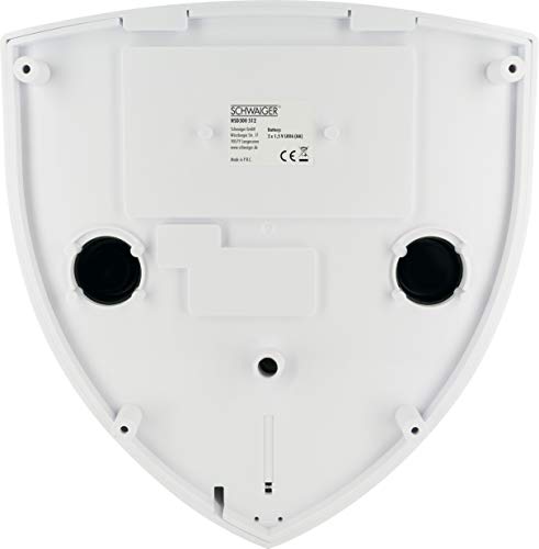 Alarmanlage Attrappe Schwaiger 5576 Sirenen Dummy