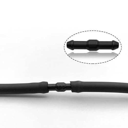 Windshield Washer Hose Connector,20 Pcs Universal Windshield Washer