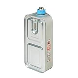 トヨトミ 油タンク 石油ファンヒーター用 楽々ロック 口金付き 5.0L 11317404