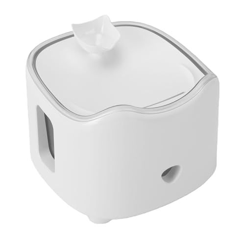Fuente automática de agua para mascotas Gowenic solar