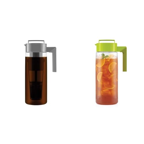 Takeya 2 Quart Cold Brew Coffee Maker and 2 Quart