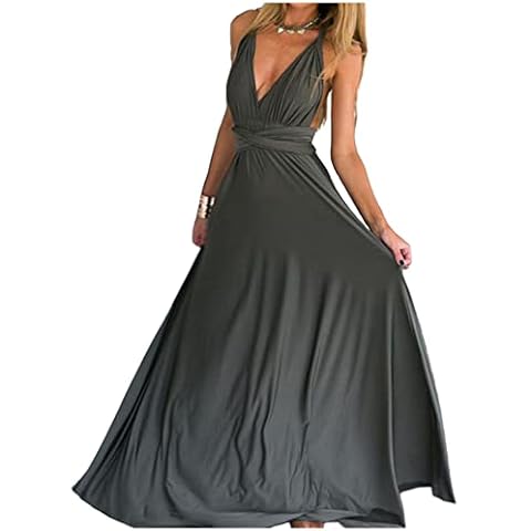 Vestido Multiway Rojo de WSPDSD Cover