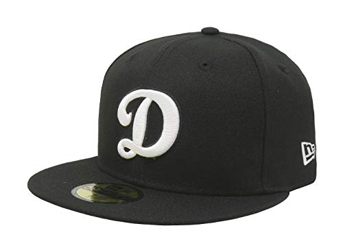 Los Angeles Dodgers MLB 59Fifty Gorra Ajustada miniatura 1