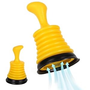 Fychuo 1 Accordion Plunger Tool