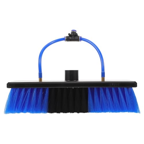 Accesorio compatible limpiadores de agua y cepillo para paneles solares 35 cm