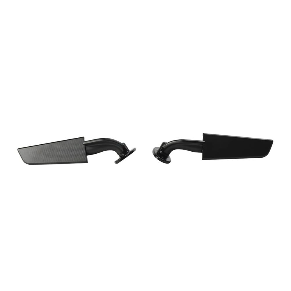 motos Miroir vélo Rétroviseurs Latéraux Moto Pour CBR650R, CBR1000RR, CBR600RR, CBR 250R, 300R, 400R, 500R, Rétroviseurs Latéraux Réglables Et Rotatifs