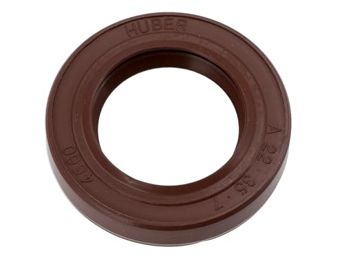 Wellendichtring 22x35x07, braun