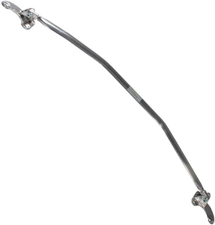 Wiechers strut bar strut bar aluminium Racingline brace upper front 067046 compatible with BMW 7