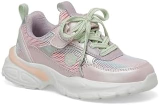 Lumberjack Shiney 4FX Çocuk Günlük Spor Ayakkabı Pembe 26 - Görsel 2