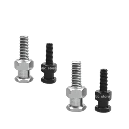 Fixations pour vérins pneumatiques flottants WHC01 M10 M16