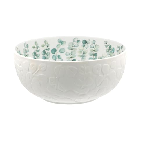 LA PORCELLANA BIANCA - Sempreverde Insalatiera ⌀ 23 cm X 10H, Porcellana