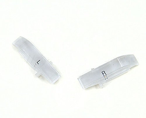 Materiale: plastica Replacement l R Trigger Button for Sony PSP 1000 1001 1002 1003 1004 fat Phat PSP