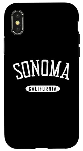 �\�m�}�V���c �N���V�b�N�X�^�C�� �J���t�H���j�A�B�\�m�} �X�}�z�P�[�X iPhone X/XS �p
