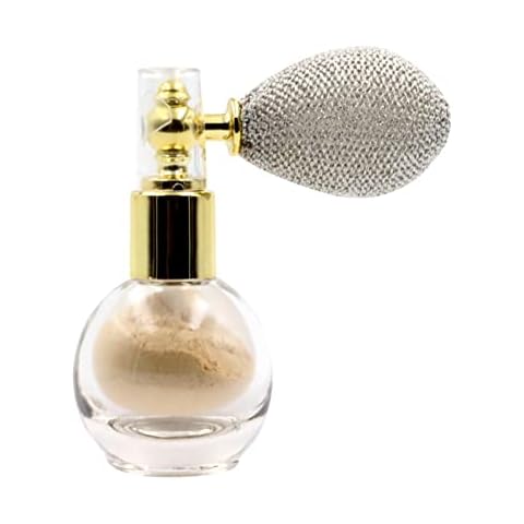 ornithologist Loses Puder-Highlighter-Spray - Glitzer-Puder-Spray Cover