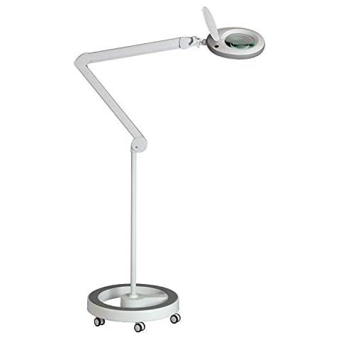 Lámpara Lupa Lumeno 96 Leds 721XGR Cover