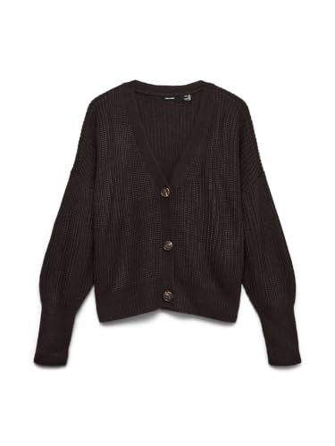 VERO MODA Female Strickjacke VMLEA Strickjacke