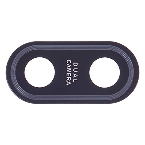 Camera Lens for Asus Zenfone Max Pro M1 ZB601KL ZB602KL ZB555KL(Black)