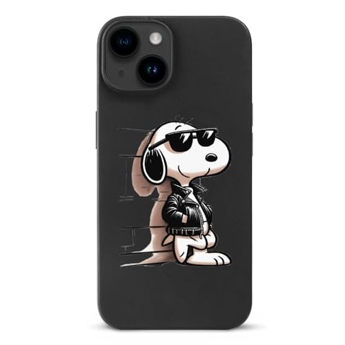 iPhone 15 p P[X Snoopy Xk[s[ Ė MagSafeΉ RpMILKi Ϗ ϑސF CX[dΉ ϏՌ yʐ݌v fUC ϋv